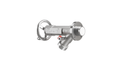 Famat - Model Type 125A Standard - DN50 Sampling Valve