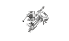 Famat Sampling - Model 325A - Charging Valve for Industrial Applications