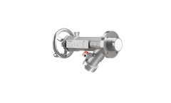 Famat - Model 125TC Easyclean - DN50 Sampling Valves