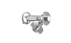 FAMAT Sampling - 250A Tank Bottom Valve for Controlled Discharges