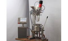 ESCO-Labor - Process Mixing Unit with Stainless Steel Vessel