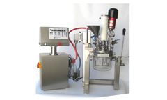 ESCO-Labor - Process Mixing Unit with Glass Vessel