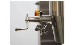 ESCO-Labor - Piston Valve for Sampling in Liquid, Powder, and Granular Materials