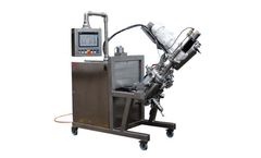 ESCO-Labor - Laboratory-Scale Vacuum Dryers and Filter Nutsche