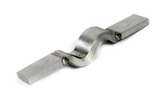 IZAR - Model PAL - Aluminum Flexible Connectors for Power Industry Applications