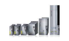 MICCTech - Model S600 Series - High-Performance Servo Driver for Industrial AC Motors