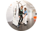 Andago - Model V2.0 - Overground Gait and Balance Training Device