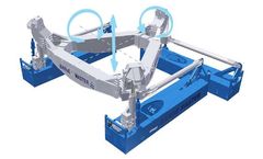 Barge Master - Model BM-T700 - Multi-purpose Motion Compensated Platform