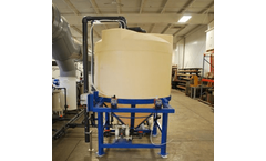 PKG - Polyethylene Tanks for Chemical Storage