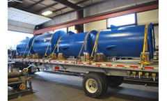 PKG - Carbon Steel, Stainless Steel, & Specialty Metal Tanks