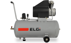 ELGi - Model 1-2 HP - Single-Stage Direct Drive Piston Compressors