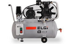 ELGi - Model 1-3 HP - Single-Stage Belt-Drive Piston Compressors