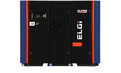 ELGi - Model AB Series - Electric Oil Free Screw Air Compressors