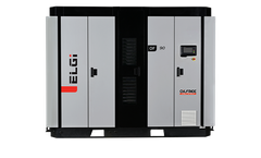ELGi - Model 45-450 KW - Two-Stage Electric Oil-Free Air Compressor