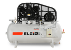 ELGi - Model 5-15 HP - Two-Stage Oil-Free Piston Compressors