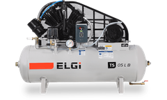 ELGi - Model 3-40 HP - Single and Two Stage Industrial Piston Compressors