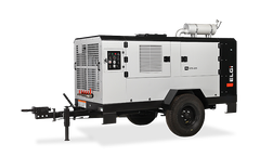 ELGi - Model 185-1200 CFM - Trolley-Mounted Air Compressors