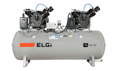 ELGi - Model LD Series 3-10 HP - Two - Stage Direct Drive Reciprocating Air Compressor