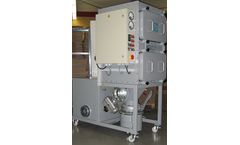 AFC - Mobile Filter System for Pharma Production