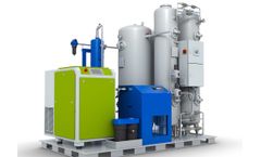Adsorptec - N2 Pressure Swing Adsorption (PSA) System For Nitrogen Recovery