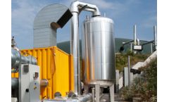 Adsorptec - H2S Removal Adsorber Systems for Desulphurization