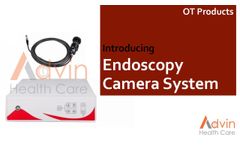 Endoscopy Camera System - Video