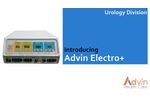 Electrosurgical Diathermy Unit 400W - Video