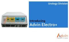 Electrosurgical Diathermy Unit 400W - Video