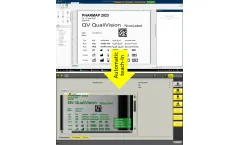 QualiVision - Version QualiReader PI - Print and Inspect Software