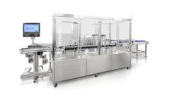 Rychiger - Model Z-201 - Compact Linear Filling Machine