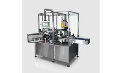 Rychiger - Model VRC-60 - Cartoner for Precise Secondary Packaging