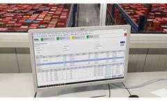 Stoecklin - Version logOS WMS - Strong Warehouse Management Software with Stoecklin
