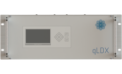 Sw Technology - Model qLDX - Gas Analyzer for NH3 and H2O