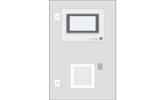 SW Technology - Model qCOMB - CO-O2 Gas Analyzer for Combustion Monitoring