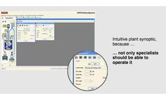 SYSTAG FlexySys - Lab Reactor Systems Software