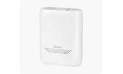 ReadyO2 Lite - Small Lightweight Oxygen Concentrator for Travel With 2.5L