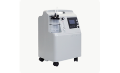 ReadyO2 Home - Oxygen Concentrator With 5 LPM Continuous Flow