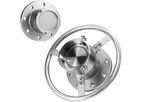 ARTA - Model ASK-C  - Dry Break Coupling for Liquids and Gases