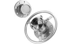 ARTA - Model ASK-C  - Dry Break Coupling for Liquids and Gases