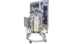 ATEC - Custom Formulation Vessels and Systems for Sterile Filling Operations