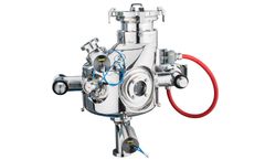 ATEC - PED & ASME Pressure Vessels for Component Processing