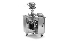BECOMIX - Laboratory Homogenising Mixer for Pharmaceutical Applications