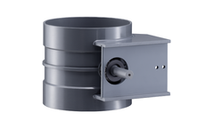 Beck - Standard Throttle Valves for Actuator Control