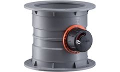 Beck - Throttle Valves for Chemically Stressed Process Air