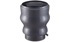 Beck - Model Rediff type AUG 10/N - Exhaust Air Diffuser