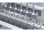 Bausch + Ströbel CombiSys - Model FVC 50606 - High-Output Packaging Machine for Pharmaceutical Applications