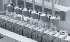 Bausch + Ströbel CombiSys - Model FVC 50606 - High-Output Packaging Machine for Pharmaceutical Applications