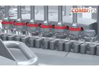 Bausch+Ströbel CombiSys - Model LBC 40606 - Pharmaceutical Processing Machine