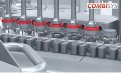 Bausch+Ströbel CombiSys - Model LBC 40606 - Pharmaceutical Processing Machine