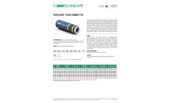 TUFLUOR® FLEX CHEM TTD  - Brochure